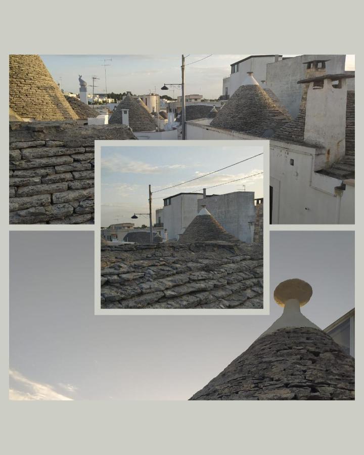 Il Trullo Del Guelfo Villa Alberobello Dış mekan fotoğraf