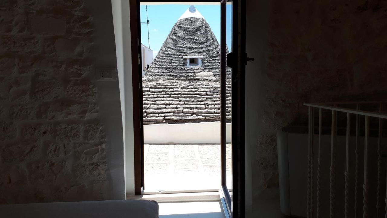 Il Trullo Del Guelfo Villa Alberobello Dış mekan fotoğraf