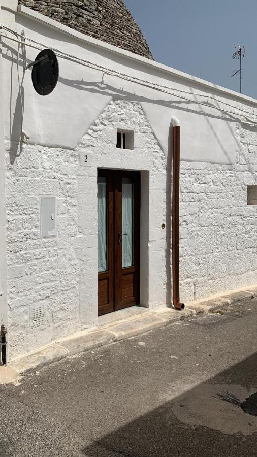 Il Trullo Del Guelfo Villa Alberobello Dış mekan fotoğraf