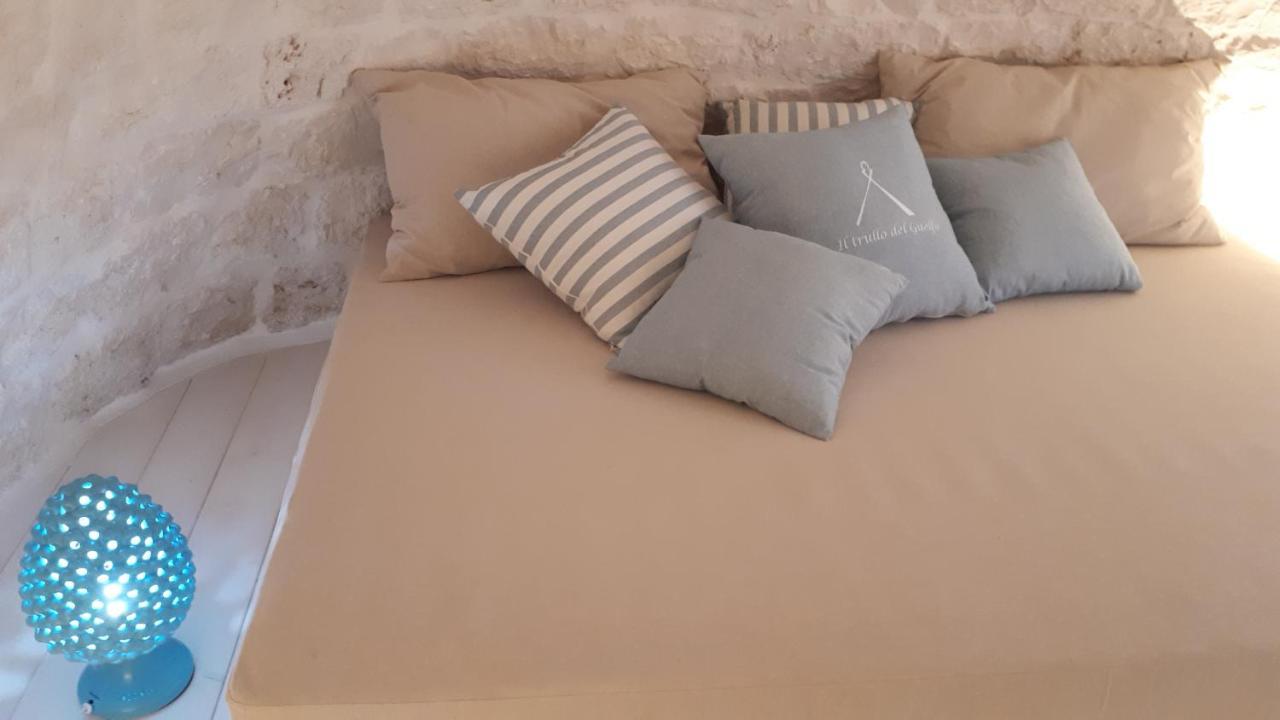 Il Trullo Del Guelfo Villa Alberobello Dış mekan fotoğraf