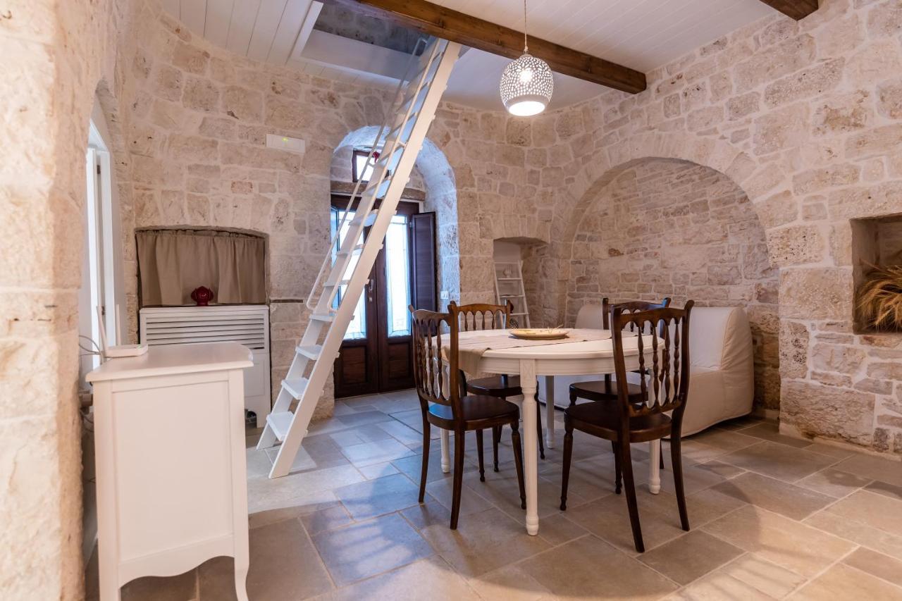 Il Trullo Del Guelfo Villa Alberobello Dış mekan fotoğraf