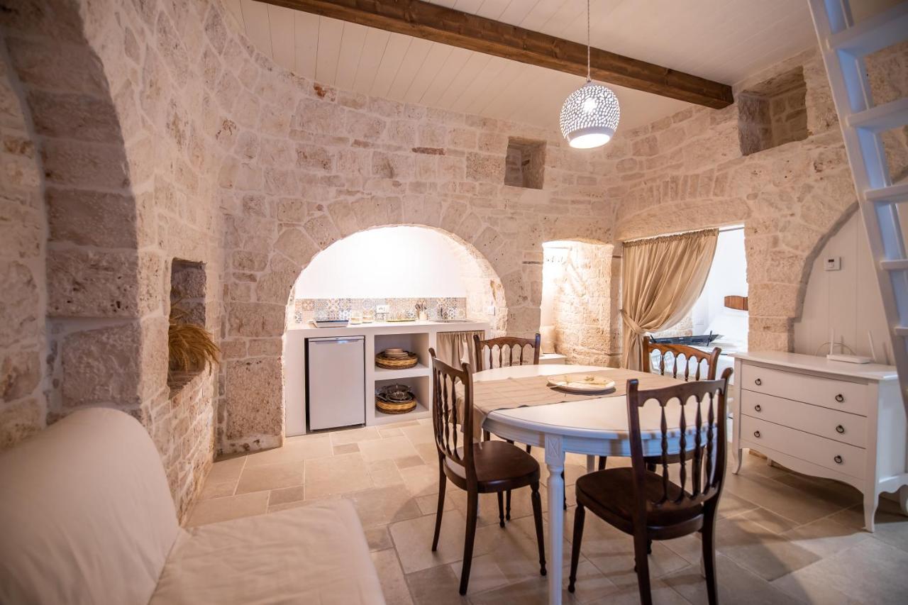 Il Trullo Del Guelfo Villa Alberobello Dış mekan fotoğraf