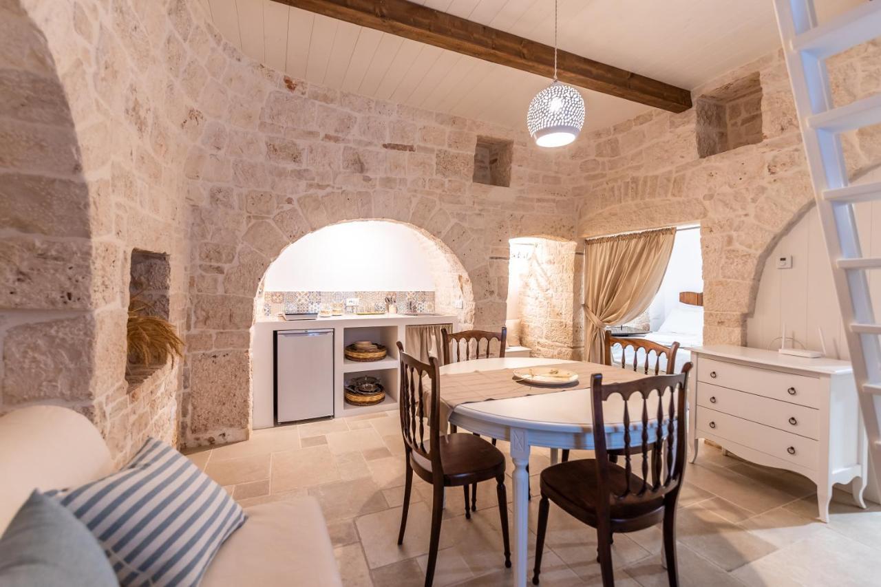 Il Trullo Del Guelfo Villa Alberobello Dış mekan fotoğraf