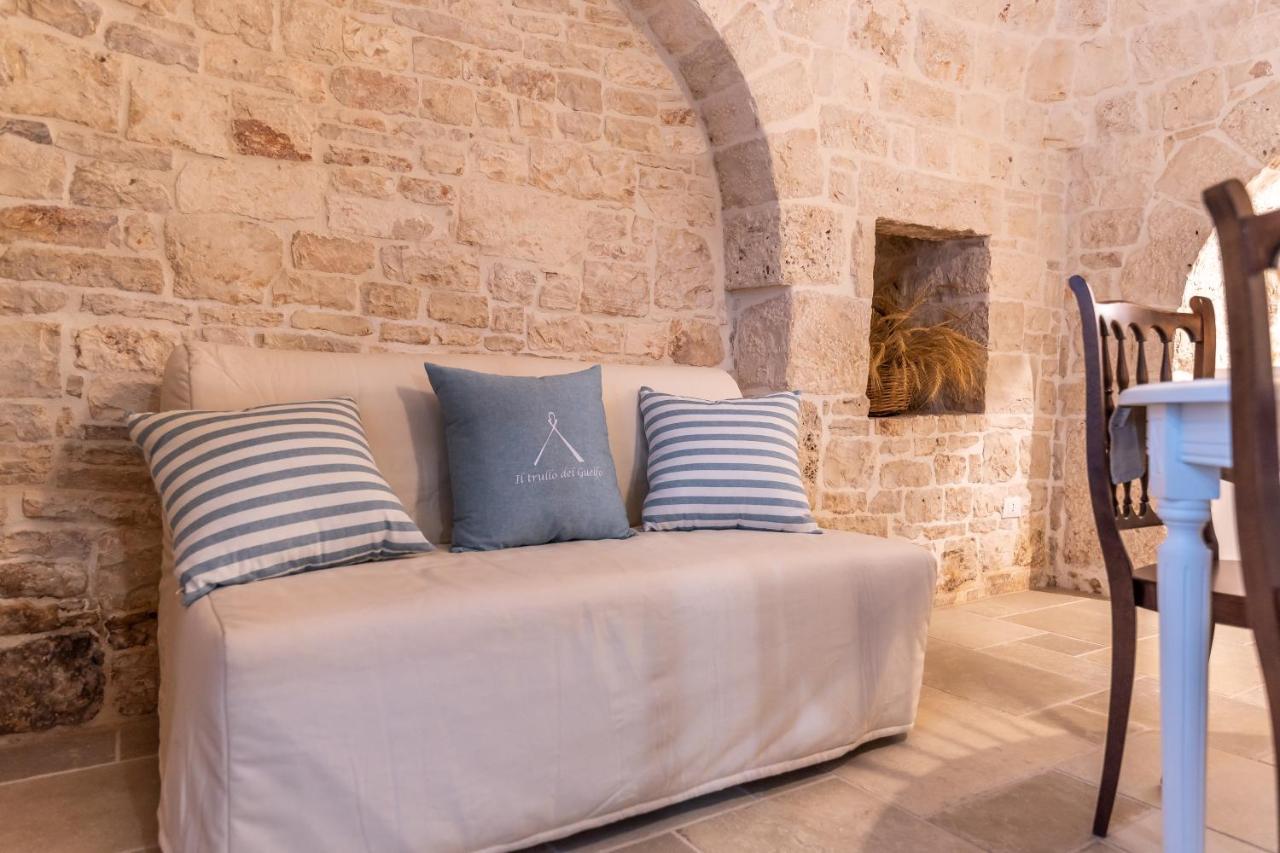 Il Trullo Del Guelfo Villa Alberobello Dış mekan fotoğraf