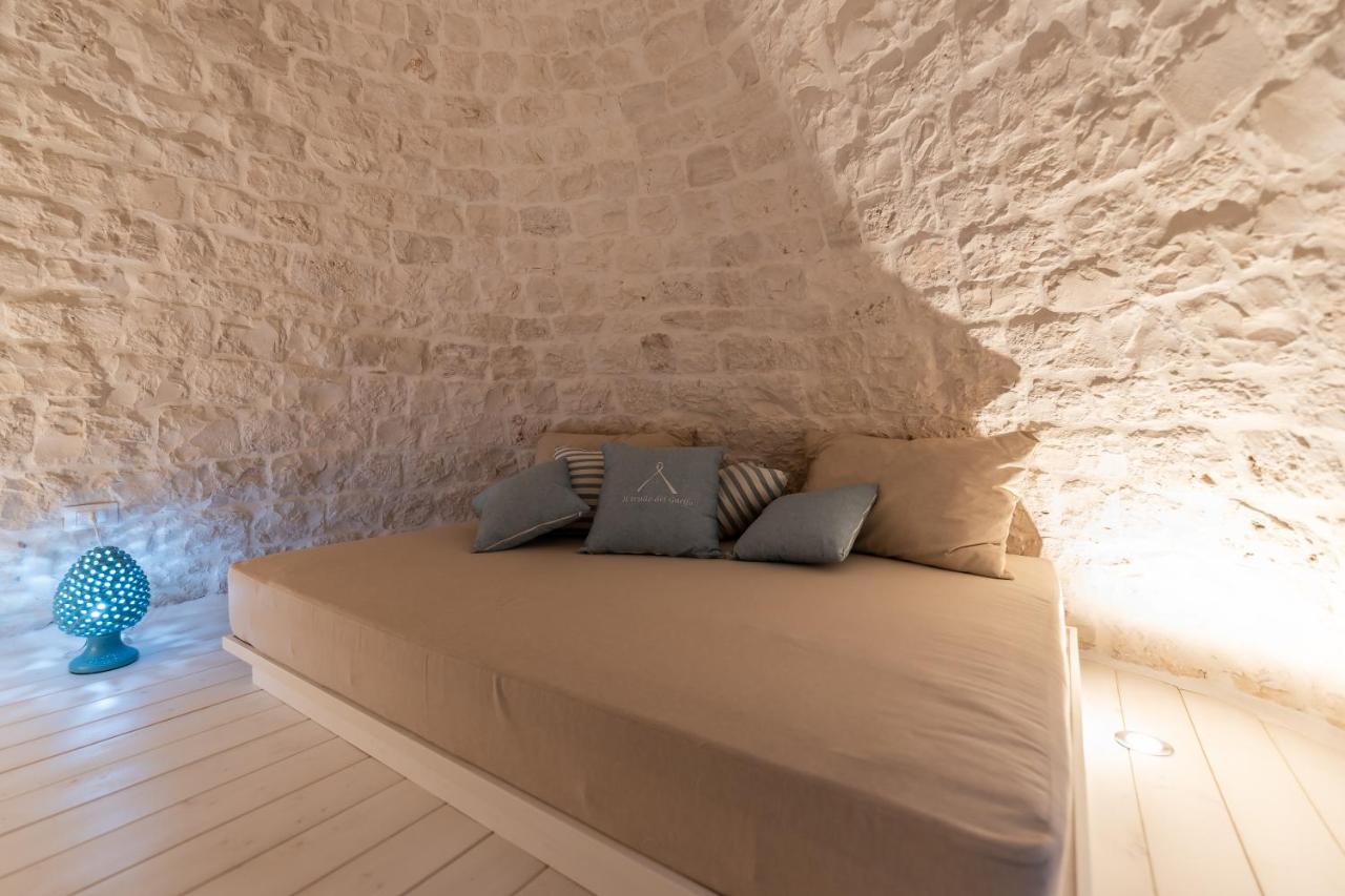 Il Trullo Del Guelfo Villa Alberobello Dış mekan fotoğraf