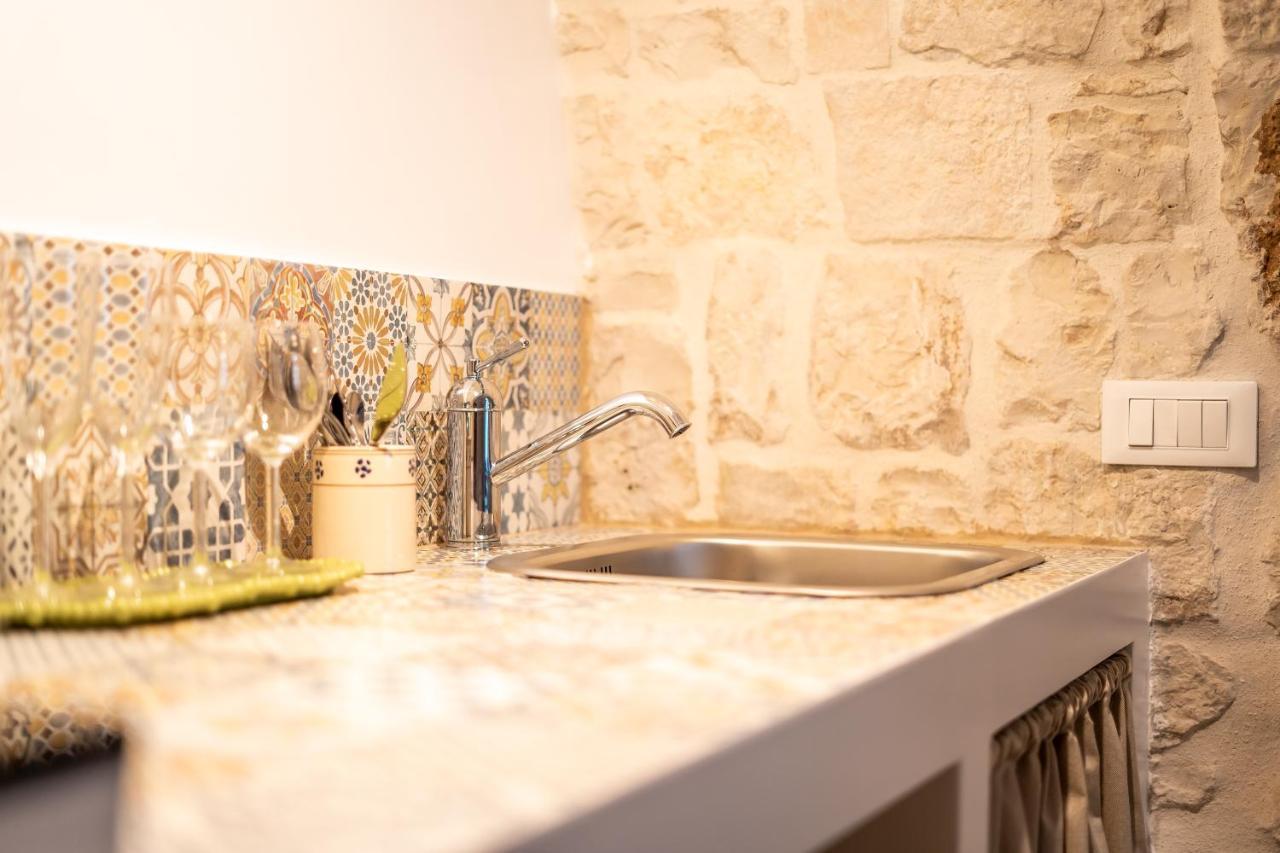 Il Trullo Del Guelfo Villa Alberobello Dış mekan fotoğraf