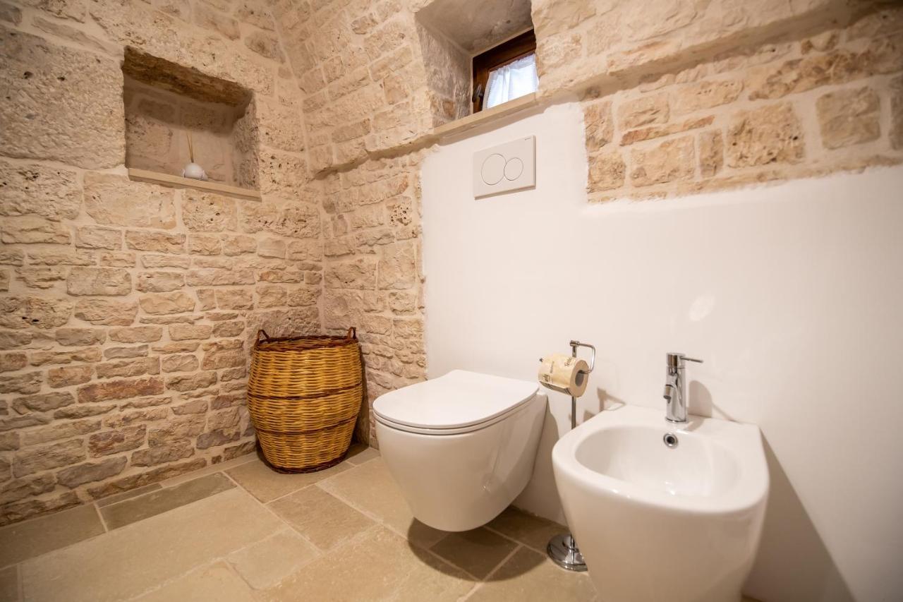 Il Trullo Del Guelfo Villa Alberobello Dış mekan fotoğraf