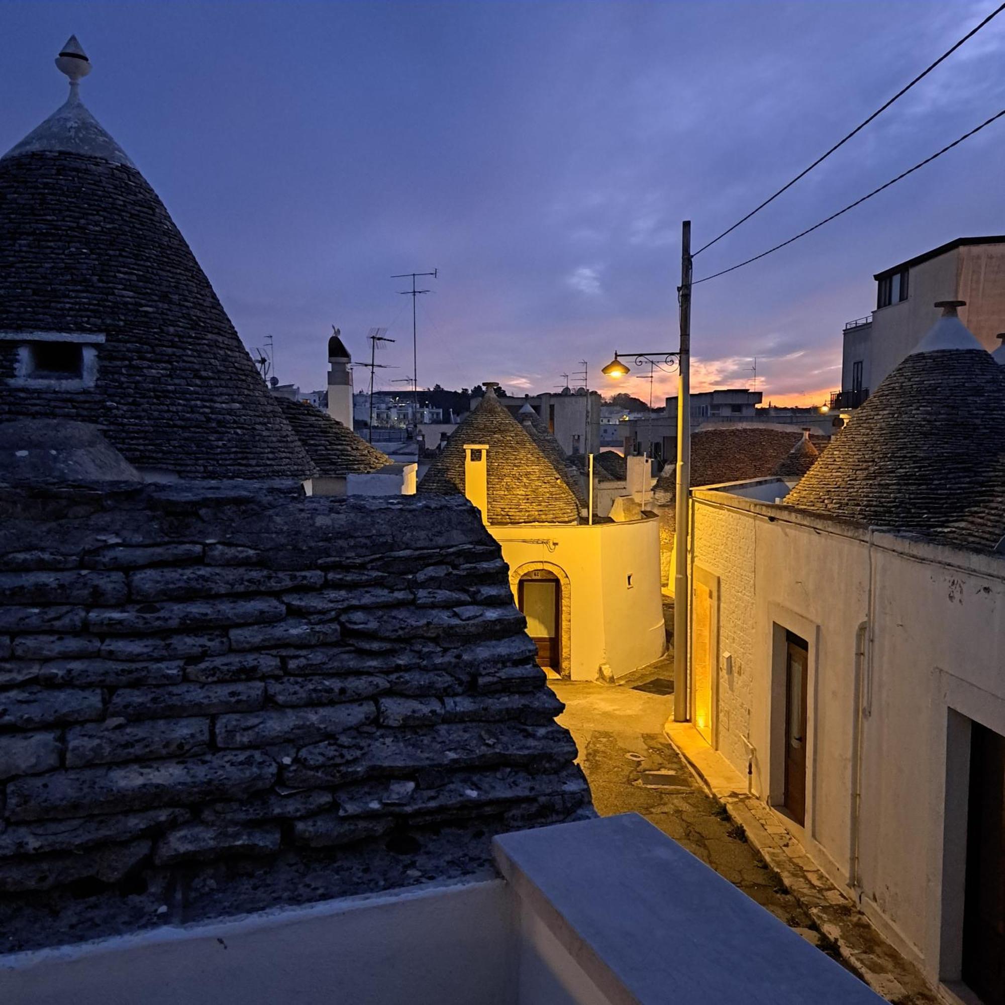 Il Trullo Del Guelfo Villa Alberobello Dış mekan fotoğraf